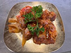 -伍棵煋炭烤自助料理·烤鳗鱼(浦东食品城店)