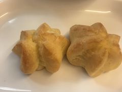 榴莲泡芙-天品味 一口吃榴莲泡芙