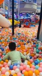 -龙小湖探索乐园 Little Hoo Galaxy(龙湖重庆金沙天街店)