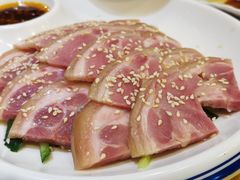 白切猪手-粤·向群饭店(泮塘路店)