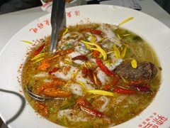 -新辣宴·湖南家常菜·商务聚餐(中粮创芯店)