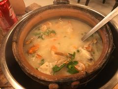 -利杨记·本味轩粥坊·烧烤(宝体店)
