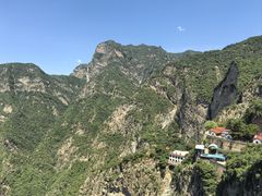 -圣莲山风景区