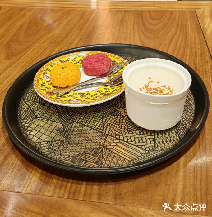 仿膳饭庄图片