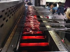 -清真·马峰烤肉(小学习北巷店)
