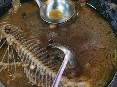 -山妹子铁锅炖