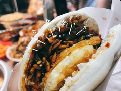 -老金家蛋菜夹馍(西安总店)