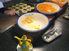 -粤海酒店-旋转餐厅