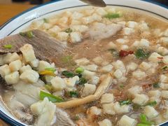 -东关吉祥西安腊汁肉夹馍(健德门店)