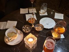 -LONG BAR 廊吧(外滩华尔道夫酒店)