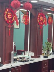 -尚逸男士理发馆·专注男发