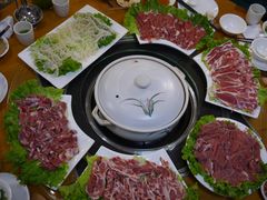 -清真华宇开锅羊肉