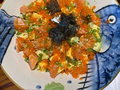 -晶吉·居酒屋·日本料理·烧鸟(中山区民主广场经典生活店)