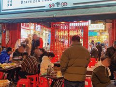 -沙胆彪炭炉牛杂煲(成都玉林店)