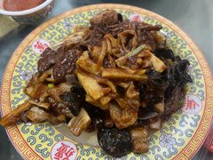 爆三样-砂锅居(西四店)