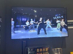 -OCEAN DANCE高空舞蹈室