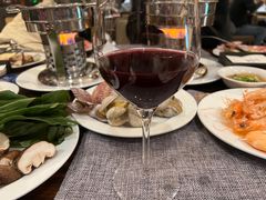 -北京希尔顿逸林酒店-逸轩西餐厅-自助餐厅