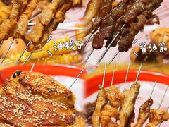 -北三老太太烧烤(人生一串上榜店)