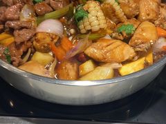 -和福顺牛肉大虾焖锅自助(宝业店)