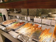-新发展亚太JW万豪酒店·福苑咖啡厅