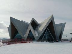 -翠云山银河滑雪场