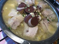 杀猪菜-稻品香小锅饭豆腐馆(北三路店)