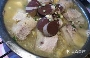 Guandong Pork Feast Stew