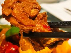 新疆大盘鸡-巴扎美食·新疆菜·西域歌舞表演餐厅(新疆大厦店)