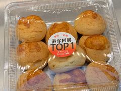-BreadTalk面包新语·烘焙蛋糕(金光华广场店)