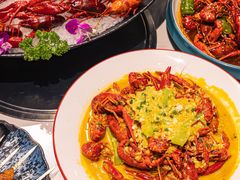 -舞虾小说.涮肉.烧烤(国顺东路店)
