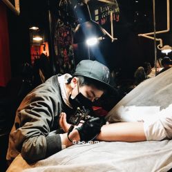 -I-TATTOO 纹身艺术空间