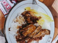 -狮头牌卤味研究所·卤味饭(花城汇南区店)