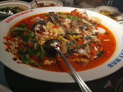 -坛宗剁椒鱼头(河西王府井店)