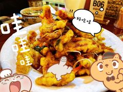 -老朴饭店(邮政街总店)