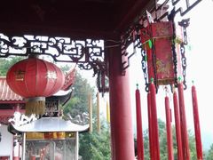 -天台山赤城山景区
