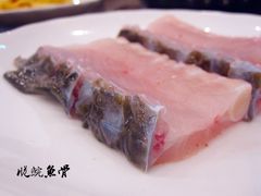 -正能量脆肉鲩火锅