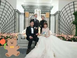 -格乐利雅婚礼艺术中心(南外滩店)