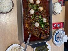 -鱼酷活鱼烤鱼(沈阳大悦城店)