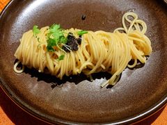 黑松露拌面-名将法式铁板烧(云峰别墅店)