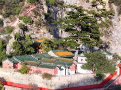 -圣莲山风景区