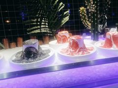 -花西亭·海鲜自助餐厅(瑞城名人酒店)