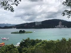 -日月潭