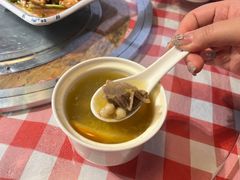 -龙桥私厨·姜花菊花过桥鱼·顺德菜(容桂店)