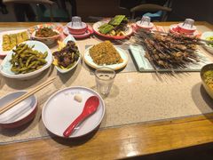 -禧香逢烧烤金牌鸡手王(繁荣路店)