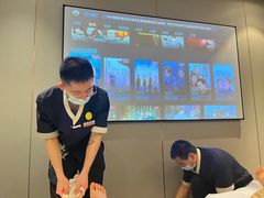 -华夏良子·足道SPA艾灸(翠微店)