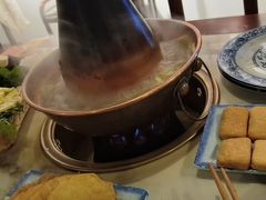 -宣武小院涮肉(前门店)