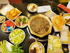 -芦月轩羊蝎子(北蜂窝店)