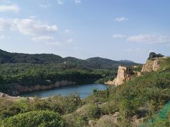 -白马涧龙池景区