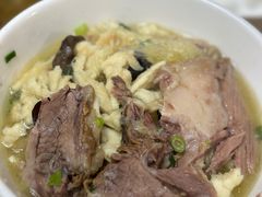 -建基泡馍·西安老字号·清真(永宁店)