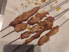 -在老街·淮安大排档·甜麻干煸龙虾·烧烤(河下古镇店)